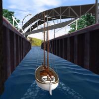 Virtual Sailor (เกม จำลองการแล่นเรือใบ แบบ 3 มิติ)