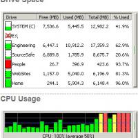 FreeMeter (โปรแกรม ตรวจสุขภาพ ของเครื่องคอมพิวเตอร์ แจกฟรี)