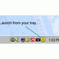 Acez Jump Start Screen Saver