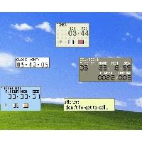 TimeLeft (โปรแกรม จัดการเรื่องเวลา)