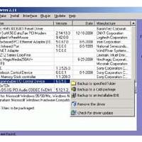 My Drivers (โปรแกรม สำรองข้อมูลของ Driver ต่างๆ)