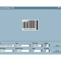Barcode Bitmap