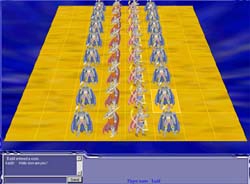 เกมส์หมากรุก War of Oracle