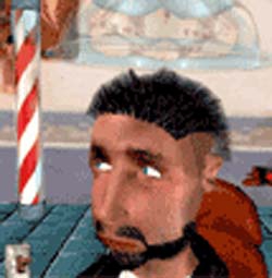 The Barber Shop (เกมส์ จำลองช่างตัดผม)