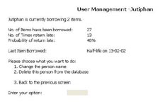 BMO (Personal Belongings Management Organizer) BMO (Personal Belongings Management Organizer)