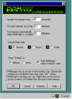 โปรแกรมตรวจสอบแรม RAMpage โปรแกรมตรวจสอบแรม RAMpage