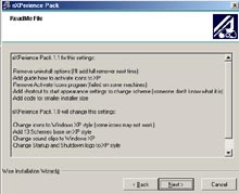 eXPerience Pack (Windows)