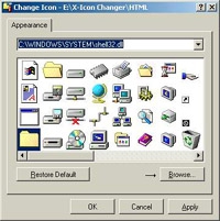 X-Icon Changer X-Icon Changer