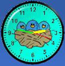 SoCuteClock (นาฬิกาน่ารัก)