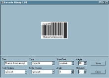 Barcode Bitmap