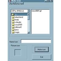 Make Icon