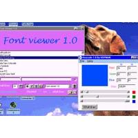 Font Viewer