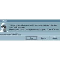 FixTool (Sircam Remover)