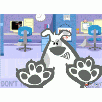 Don\'t Touch My Computer Episode 2 (สกรีนเซฟเวอร์ น่ารักๆ บนหน้าจอ)