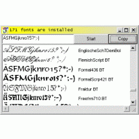 MW-Fonts