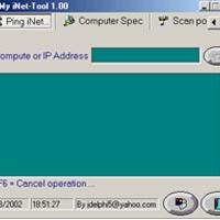 My iNet-Tool