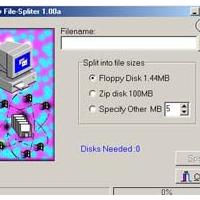 My File-Spliter