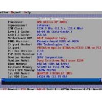 ASTRA - Advanced Sysinfo Tool (โปรแกรม ตรวจสอบ ประสิทธิภาพ ของ เครื่อง คอมพิวเตอร์)