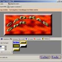 Font-Effects (โปรแกรม เพิ่มเติม ลูกเล่น และ สีสัน ให้กับ ตัวหนังสือ)