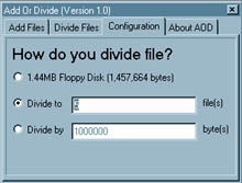 Add or Divide (AOD)