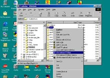 โปรแกรมกำจัดไฟล์ขยะ MrClean โปรแกรมกำจัดไฟล์ขยะ MrClean