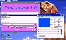 Font Viewer
