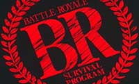 Battle Royale Screensaver