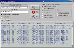 Network Sniffer Network Sniffer