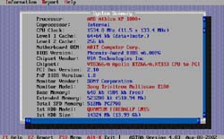 ASTRA - Advanced Sysinfo Tool (โปรแกรม ตรวจสอบ ประสิทธิภาพ ของ เครื่อง คอมพิวเตอร์)