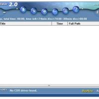 MP3 CD Maker (โปรแกรม MP3 ให้เป็น CD Audio )