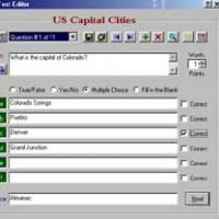AptiQuiz (โปรแกรม สร้างข้อสอบ บนคอมพิวเตอร์)