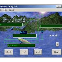 PyTarG (โปรแกรม คำนวน & จำลองรูป 3 เหลี่ยม)