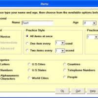 Instant Memory (โปรแกรม ทดสอบความจำ)
