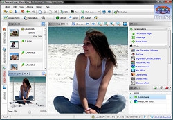 AlbumWeb (โปรแกรม สร้างเว็บเพจ เพื่อเก็บอัลบั้ม รูปภาพ)