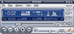 Winamp 5 Update & Easy Tune