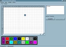 โปรแกรม ออกแบบ เฟรมแปลอักษร Page Code