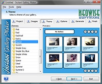 Instant Gallery Maker (Express Thumbnail Creator)