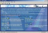 Video Caster (โปรแกรม Video Caster อัดวิดีโอหน้าจอ และ สตรีมวิดีโอ) : 