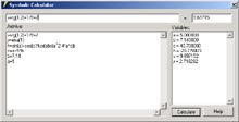 Symbolic Calculator