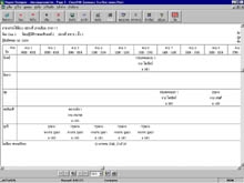 ClassTAB (โปรแกรม ClassTAB จัดตารางการเรียน ตารางการสอน) : 