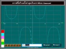 Trigonographer (สร้าง กราฟฟังก์ชั่น ตรีโกณมิติ) Trigonographer (สร้าง กราฟฟังก์ชั่น ตรีโกณมิติ)