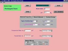 ULTIMATE 2000 (โปรแกรม ออกแบบโครงสร้าง คอนกรีตเสริมเหล็ก)