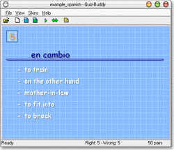 Quiz-Buddy (โปรแกรม ออกข้อสอบ Quiz ช่วย การเรียนการสอน สำหรับครู อาจารย์)