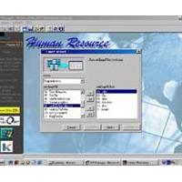 Human Resouce Manager - HR (โปรแกรม บริหารงาน ฐานข้อมูล ฝ่ายบุคคล)