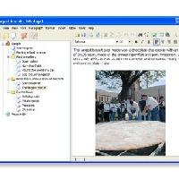 Info Angel (โปรแกรม ช่วยบันทึกการนัดหมายต่างๆ เหมือนยสมุดบันทึกส่วนตัว)