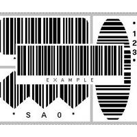 Barcode Code 39 Control (โปรแกรมทำบาร์โค้ด รหัส 39)