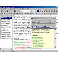 Smile Help (โปรแกรม สร้าง Help File)