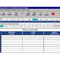Salon Management Software (โปแกรม บริหารงาน ร้านทำผม)