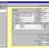 DataFile (โปรแกรม จัดการเกี่ยวกับระบบ ธุรกิจ)