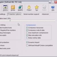EXECryptor (โปรแกรม เข้ารหัส สำหรับ ผู้พัฒนาโปรแกรม)